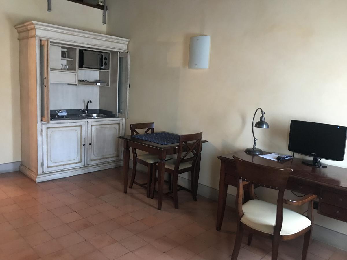 Hotel La Cantina Medolla Экстерьер фото